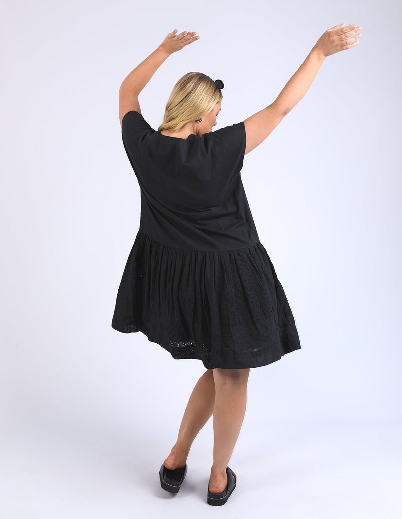 ELM_CLEMENTINE DRESS _ CLEMENTINE DRESS _ Ebony Boutique NZ