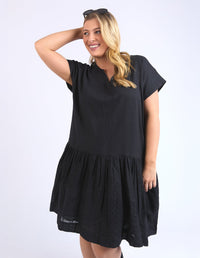 ELM_CLEMENTINE DRESS _ CLEMENTINE DRESS _ Ebony Boutique NZ