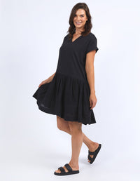 ELM_CLEMENTINE DRESS _ CLEMENTINE DRESS _ Ebony Boutique NZ