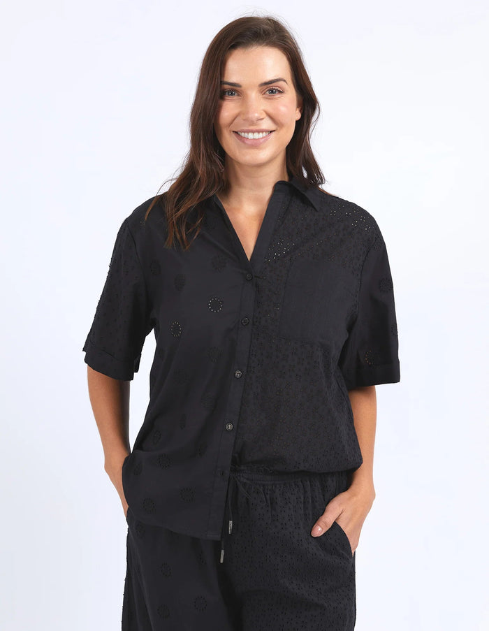 ELM_CLEMENTINE SHIRT _ CLEMENTINE SHIRT _ Ebony Boutique NZ