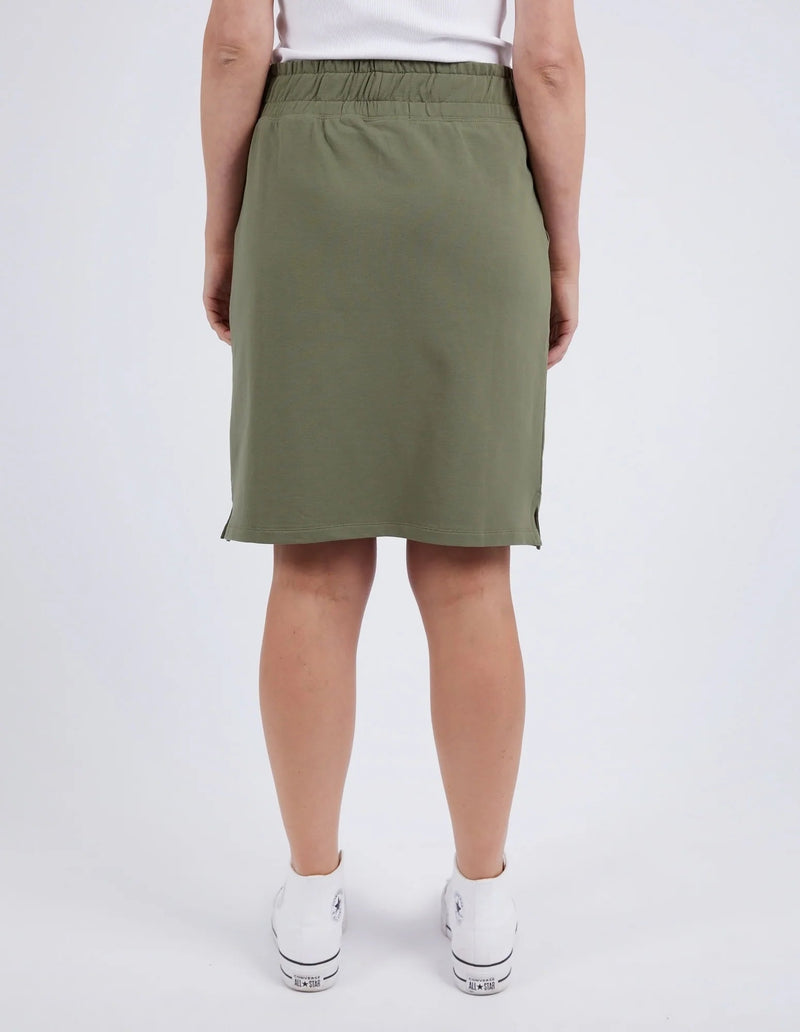 ELM_COBY SKIRT _ COBY SKIRT _ Ebony Boutique NZ