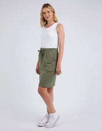 ELM_COBY SKIRT _ COBY SKIRT _ Ebony Boutique NZ