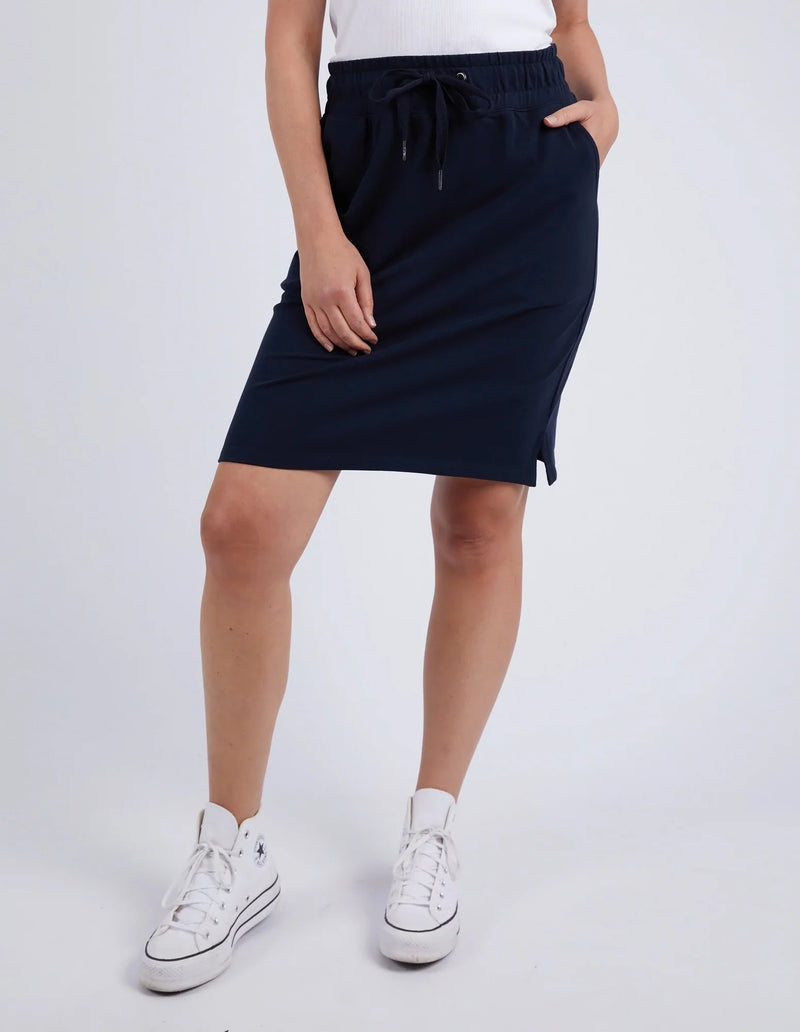 ELM_COBY SKIRT _ COBY SKIRT _ Ebony Boutique NZ