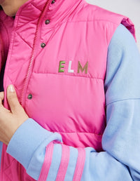 ELM_CORE PUFFER VEST _ CORE PUFFER VEST _ Ebony Boutique NZ