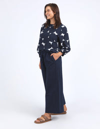 ELM_DEMI SPOT TOP _ DEMI SPOT TOP _ Ebony Boutique NZ