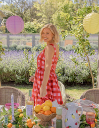 ELM_EDIN DRESS _ EDIN DRESS _ Ebony Boutique NZ