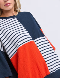 FIG SWEAT MULTI_by_ELM_women's_in_New Zealand_ DETAIL _