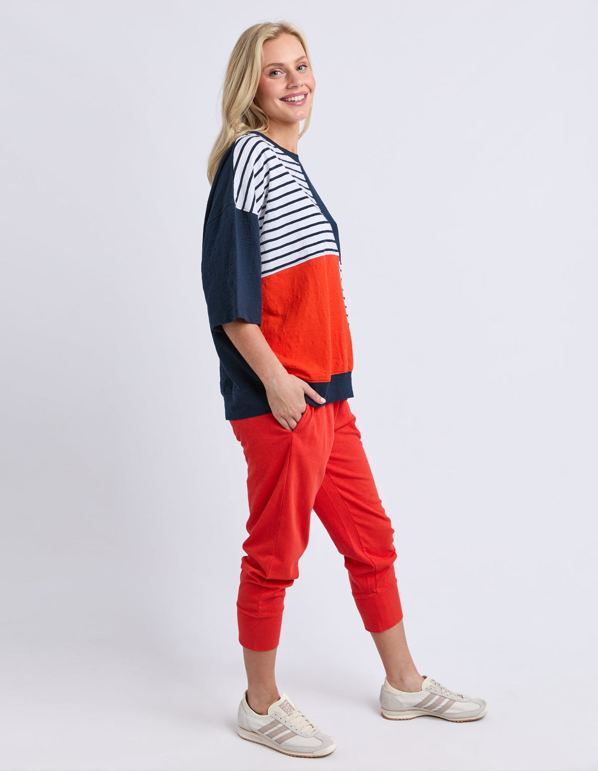FIG SWEAT MULTI_by_ELM_women's_in_New Zealand_ SIDE _