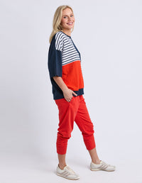 FIG SWEAT MULTI_by_ELM_women's_in_New Zealand_ SIDE _