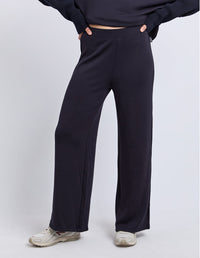 FREEDOM BOOT PANT MIDNIGHT_by_ELM_women's_in_New Zealand_ FREEDOM BOOT PANT MIDNIGHT _
