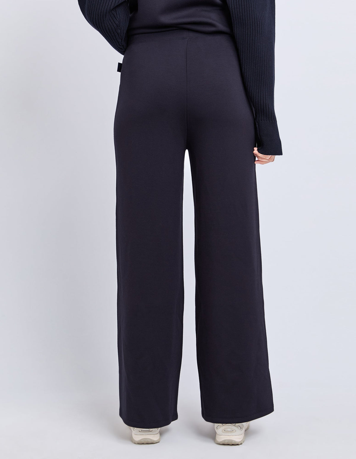 FREEDOM BOOT PANT MIDNIGHT_by_ELM_women's_in_New Zealand_ FREEDOM BOOT PANT MIDNIGHT _