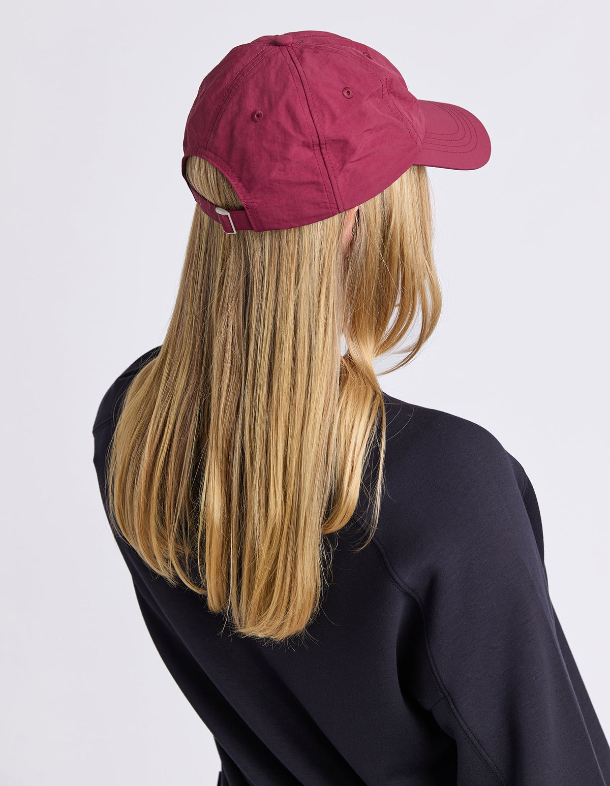 FREEDOM CAP PLUM_by_ELM_women's_in_New Zealand_ FREEDOM CAP PLUM _