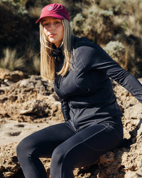 FREEDOM CAP PLUM_by_ELM_women's_in_New Zealand_ FREEDOM CAP PLUM _