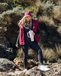 FREEDOM CAP PLUM_by_ELM_women's_in_New Zealand_ FREEDOM CAP PLUM _