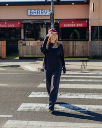 FREEDOM CAP PLUM_by_ELM_women's_in_New Zealand_ FREEDOM CAP PLUM _