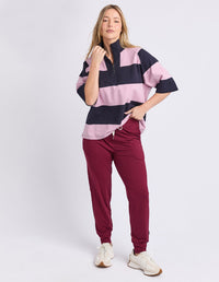 FREEDOM II PANT PLUM_by_ELM_women's_in_New Zealand_ FREEDOM II PANT PLUM _