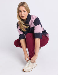 FREEDOM II PANT PLUM_by_ELM_women's_in_New Zealand_ FREEDOM II PANT PLUM _