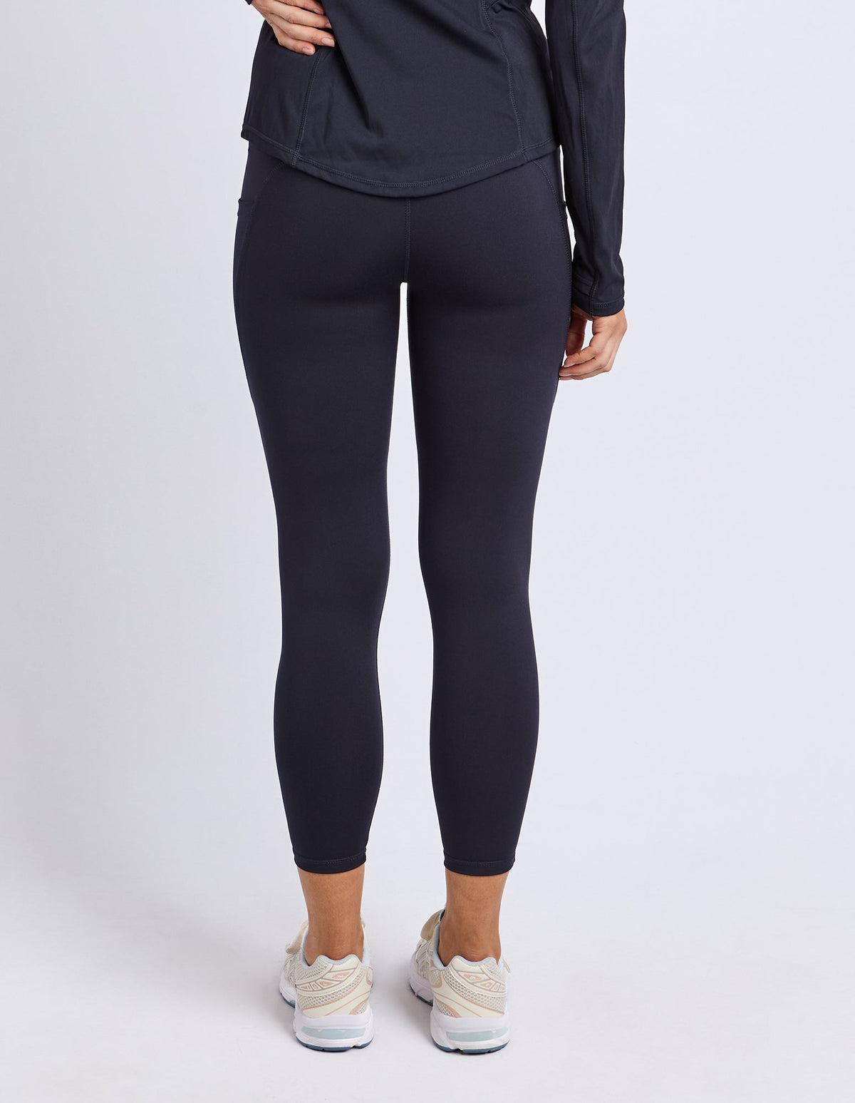 FREEDOM LEGGINGS MIDNIGHT_by_ELM_women's_in_New Zealand_ FREEDOM LEGGINGS MIDNIGHT _