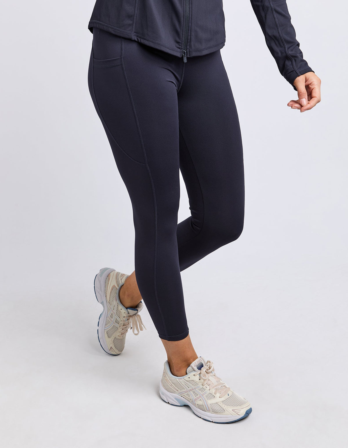 FREEDOM LEGGINGS MIDNIGHT_by_ELM_women's_in_New Zealand_ FREEDOM LEGGINGS MIDNIGHT _