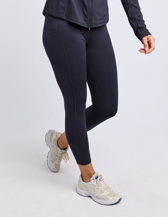 FREEDOM LEGGINGS MIDNIGHT_by_ELM_women's_in_New Zealand_ FREEDOM LEGGINGS MIDNIGHT _