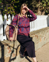FREEDOM SKIRT MIDNIGHT_by_ELM_women's_in_New Zealand_ FREEDOM SKIRT MIDNIGHT _