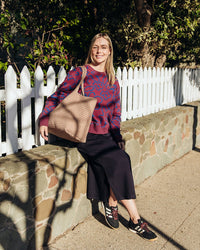 FREEDOM SKIRT MIDNIGHT_by_ELM_women's_in_New Zealand_ FREEDOM SKIRT MIDNIGHT _