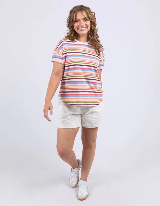 ELM_GELATO TEE _ GELATO TEE _ Ebony Boutique NZ