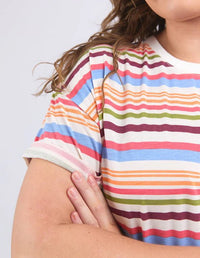 ELM_GELATO TEE _ GELATO TEE _ Ebony Boutique NZ