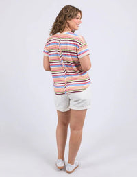 ELM_GELATO TEE _ GELATO TEE _ Ebony Boutique NZ