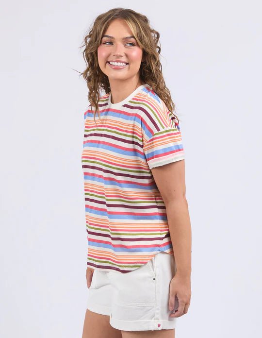 ELM_GELATO TEE _ GELATO TEE _ Ebony Boutique NZ