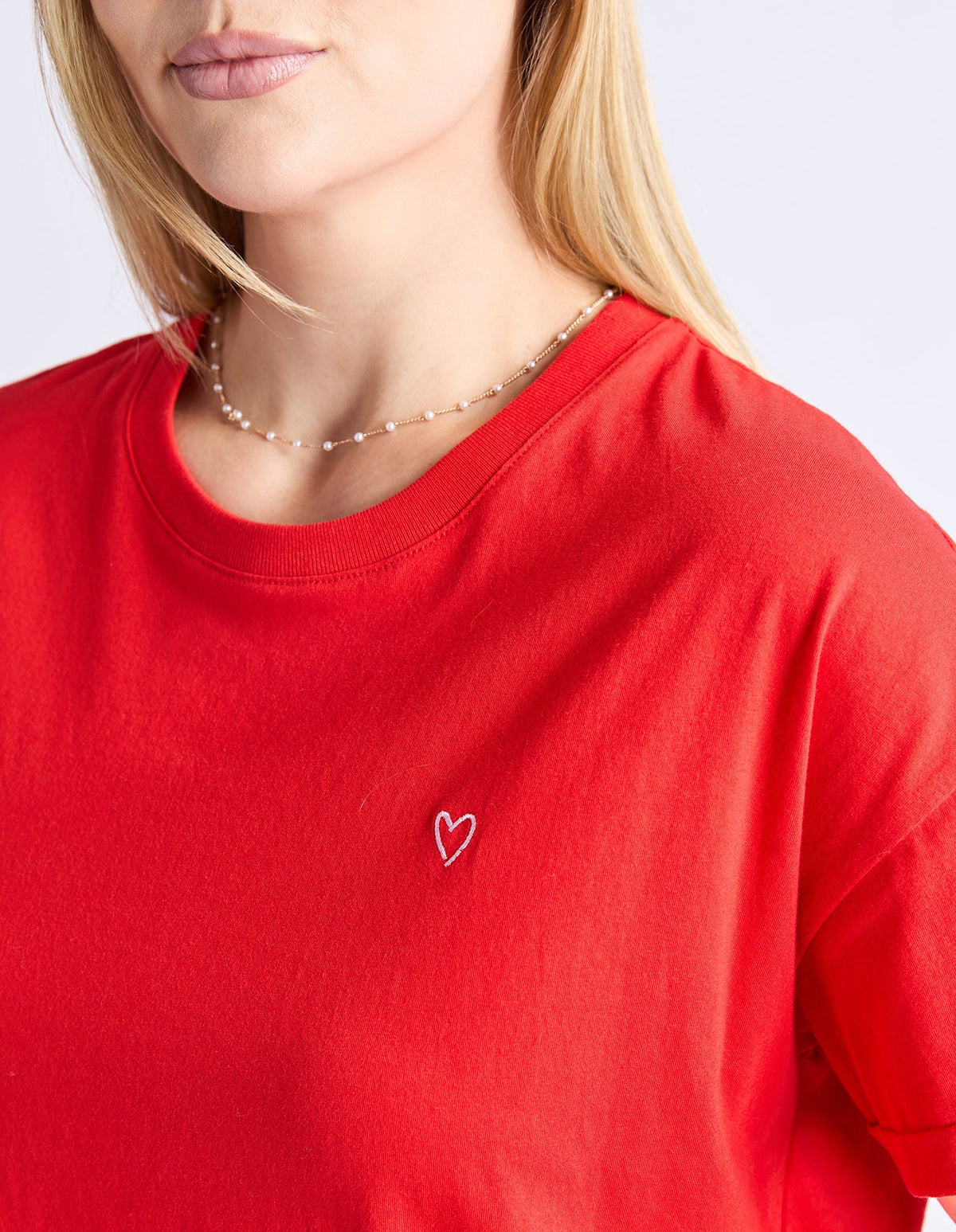 ELM_HALLI S/S TEE _ HALLI S/S TEE _ Ebony Boutique NZ