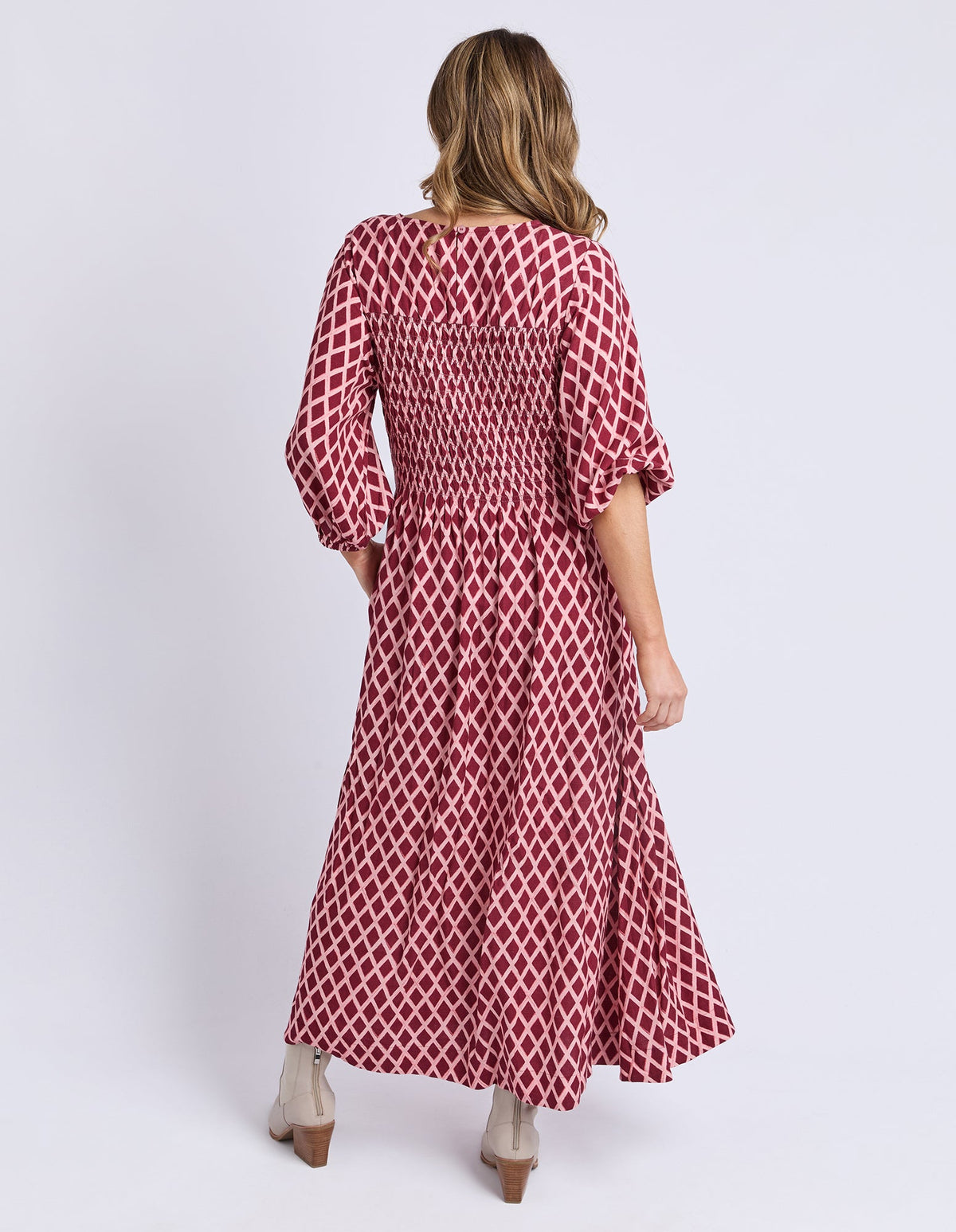 KIRUNA DRESS_by_ELM_women's_in_New Zealand_ KIRUNA DRESS _