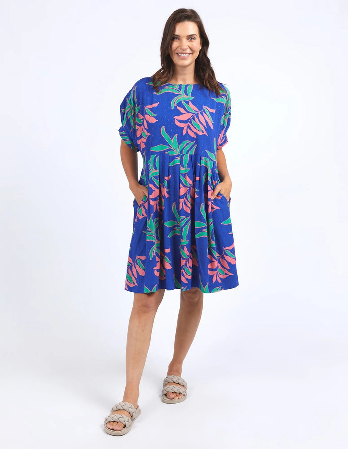 ELM_LEILANI DRESS _ LEILANI DRESS _ Ebony Boutique NZ