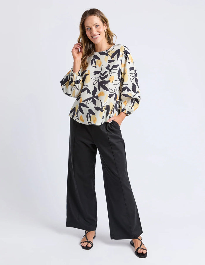 ELM_LIMONE TOP _ LIMONE TOP _ Ebony Boutique NZ