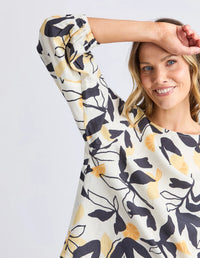 ELM_LIMONE TOP _ LIMONE TOP _ Ebony Boutique NZ