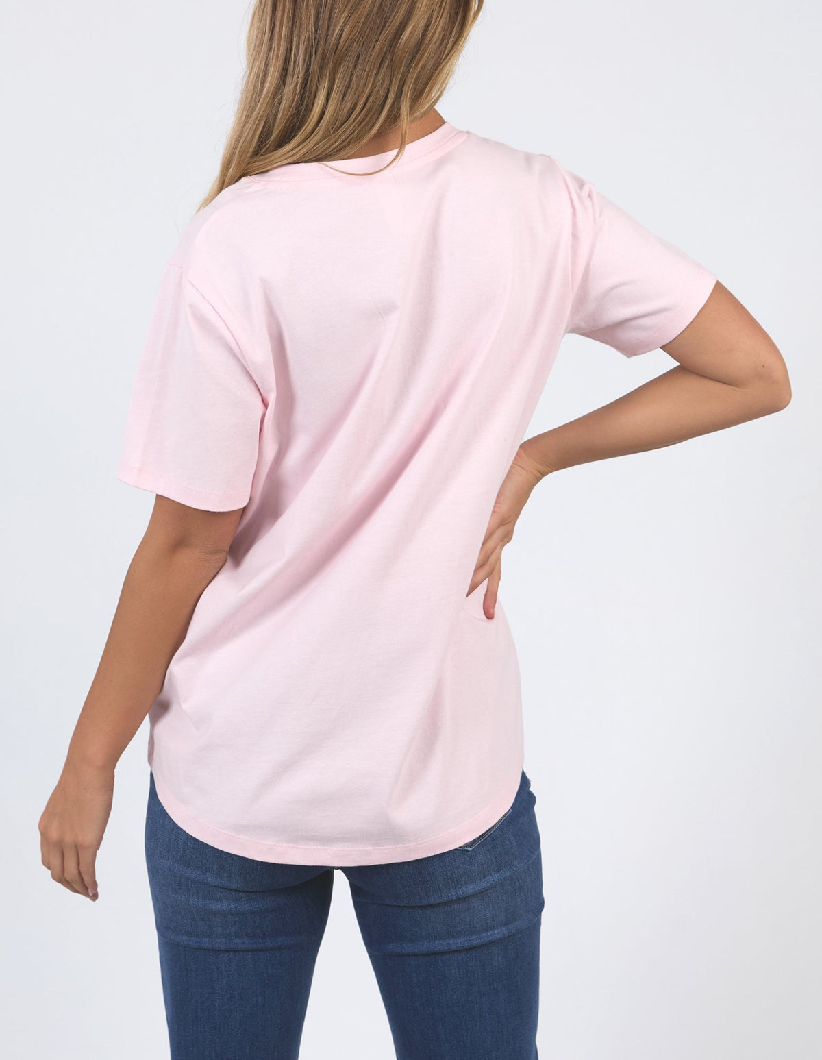 LONG LUNCH TEE_by_ELM_women's_in_New Zealand_ ELM_LONG LUNCH TEE _ LONG LUNCH TEE _ Ebony Boutique NZ _
