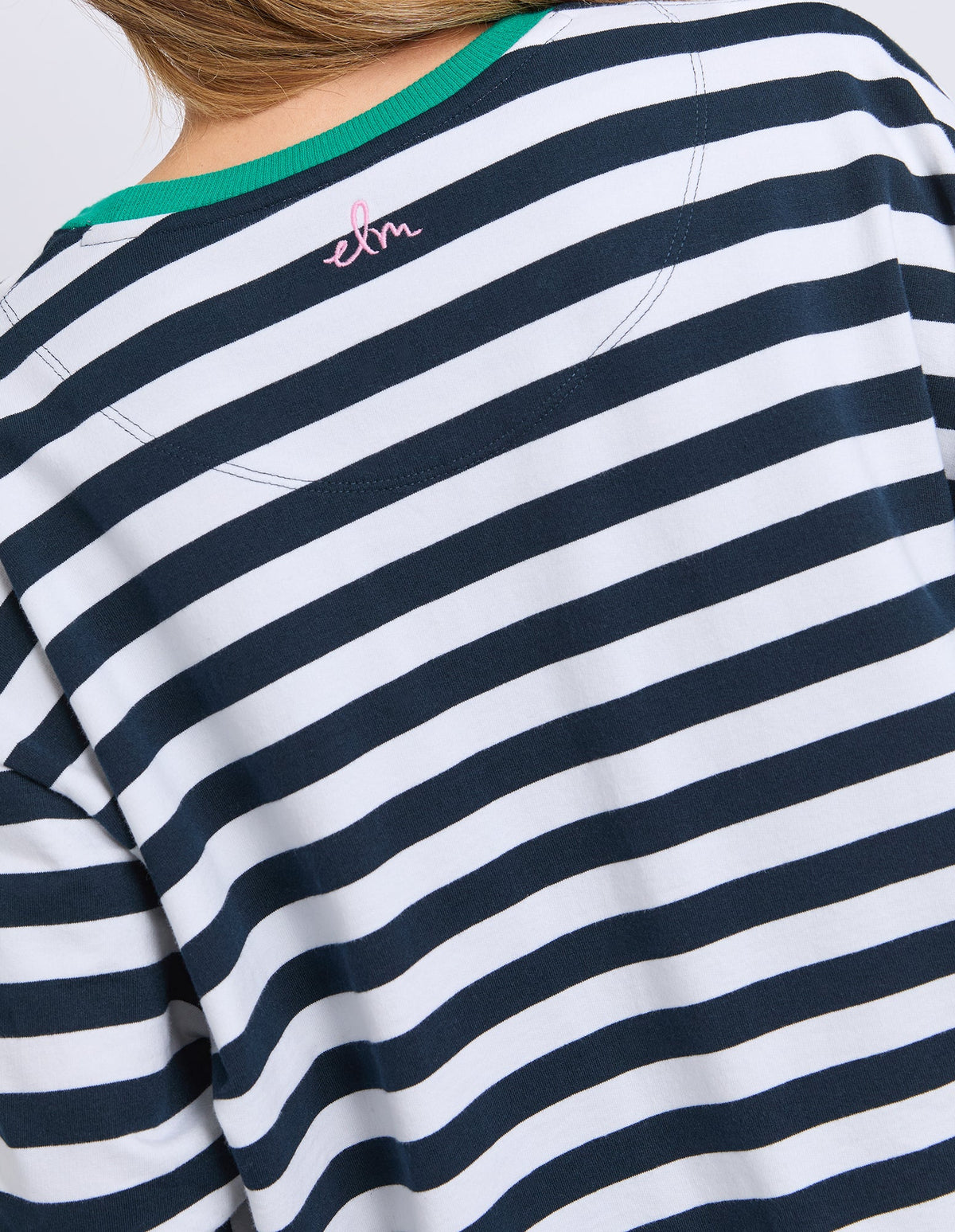 ELM_MAPS CREW.NAVY _ MAPS CREW.NAVY _ Ebony Boutique NZ