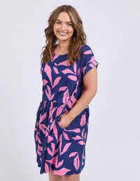 ELM_MIMOSA DRESS _ MIMOSA DRESS _ Ebony Boutique NZ