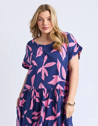 ELM_MIMOSA DRESS _ MIMOSA DRESS _ Ebony Boutique NZ
