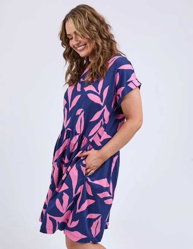 ELM_MIMOSA DRESS _ MIMOSA DRESS _ Ebony Boutique NZ