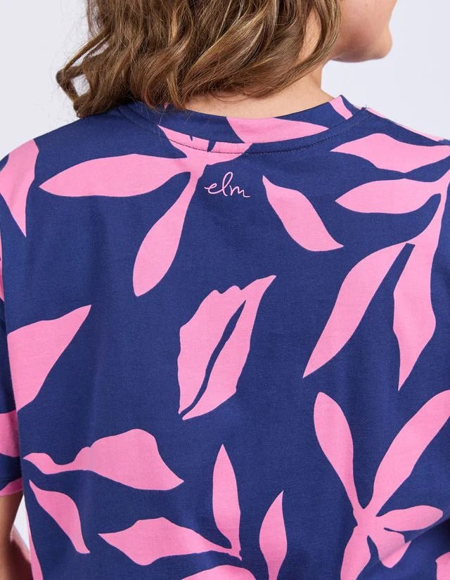 ELM_MIMOSA TEE _ MIMOSA TEE _ Ebony Boutique NZ