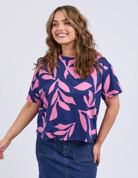 ELM_MIMOSA TEE _ MIMOSA TEE _ Ebony Boutique NZ