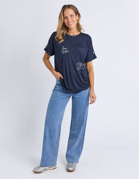 NOOR TEE_by_ELM_women's_in_New Zealand_ NOOR TEE _