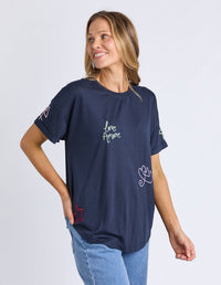 NOOR TEE_by_ELM_women's_in_New Zealand_ NOOR TEE _