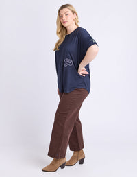 NOOR TEE_by_ELM_women's_in_New Zealand_ NOOR TEE _