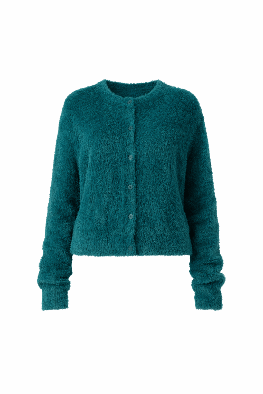 ELM_PARIS CARDIGAN TEAL _ PARIS CARDIGAN TEAL _ Ebony Boutique NZ