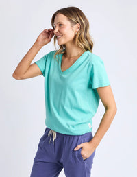 ELM_PIMA VEE TEE _ PIMA VEE TEE _ Ebony Boutique NZ