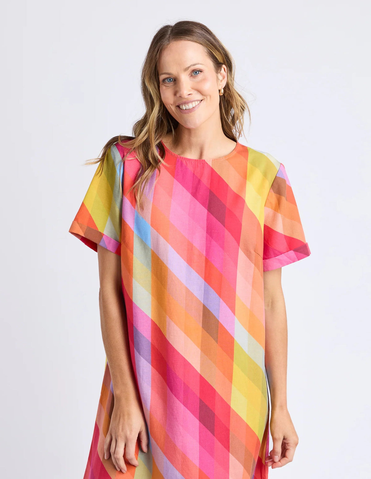 ELM_RENA DRESS _ RENA DRESS _ Ebony Boutique NZ