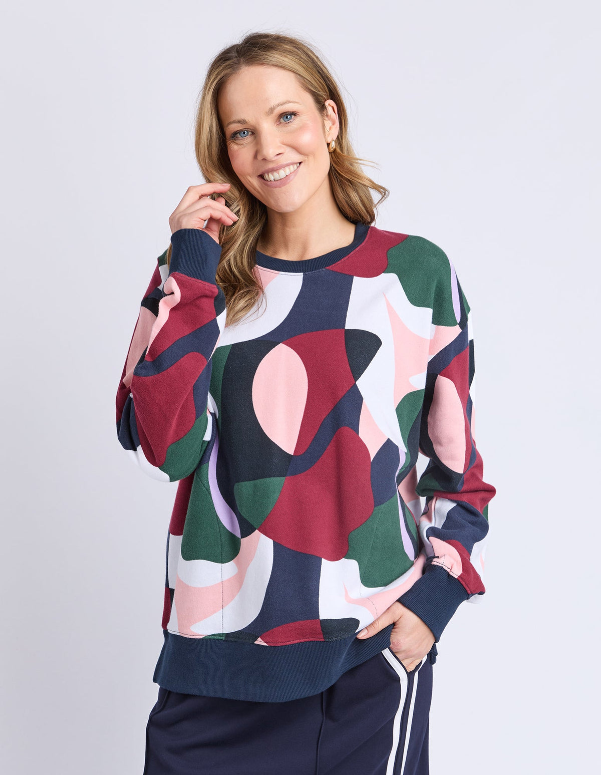 RONJA CREW_by_ELM_women's_in_New Zealand_ RONJA CREW _