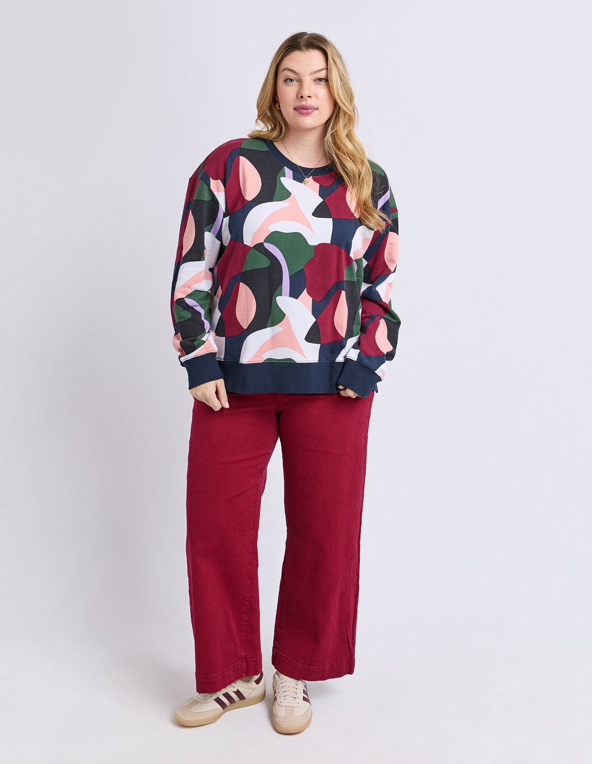 RONJA CREW_by_ELM_women's_in_New Zealand_ RONJA CREW _